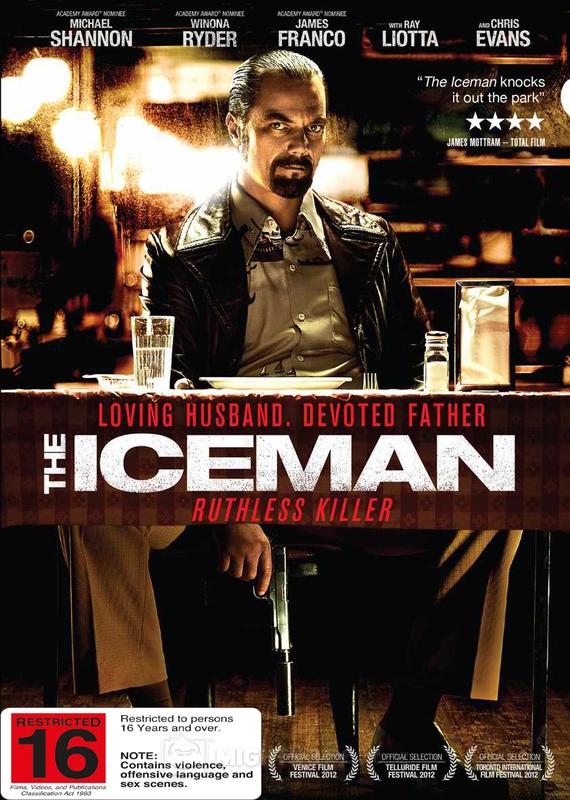 2012 The Iceman