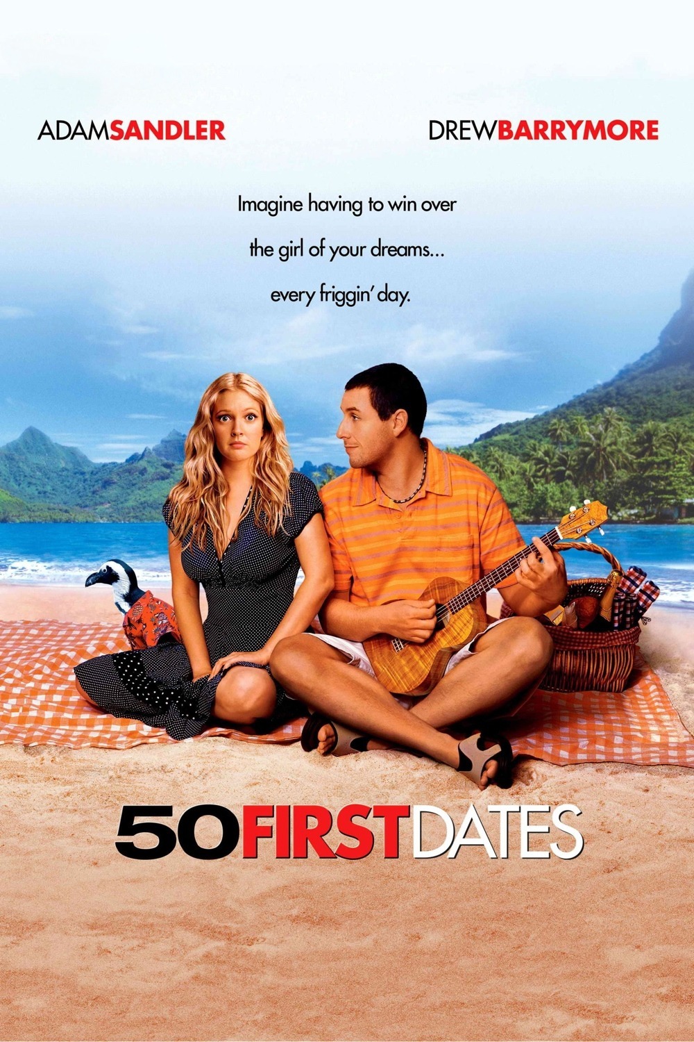 50 First Dates (2004) - DVD PLANET STORE