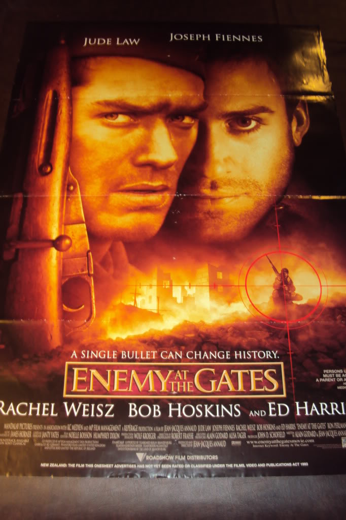 Enemy At The Gates [2001]