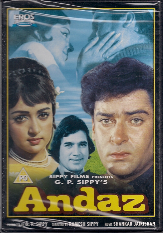 Andaaz [1971]