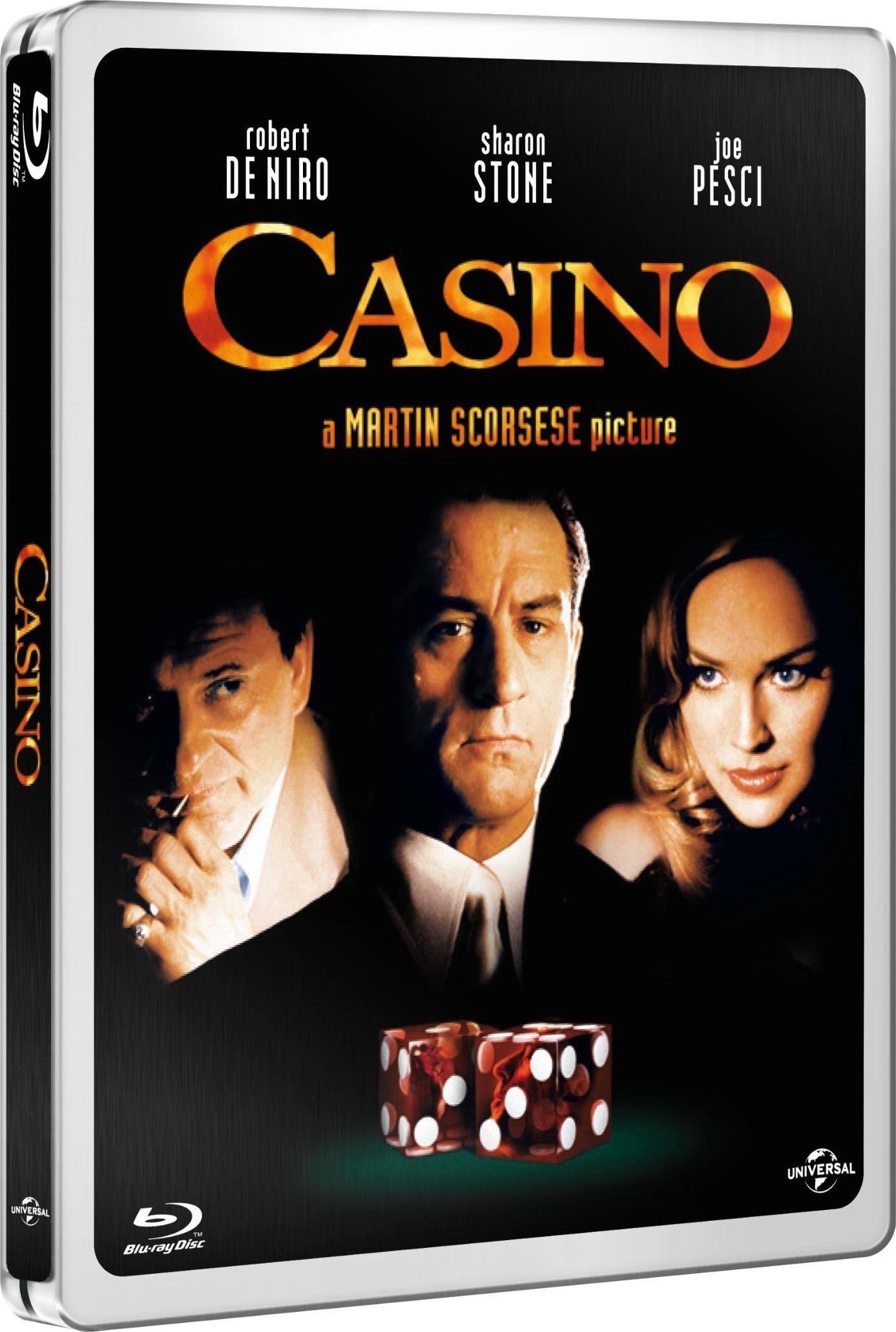 Casino Full Movie 1995