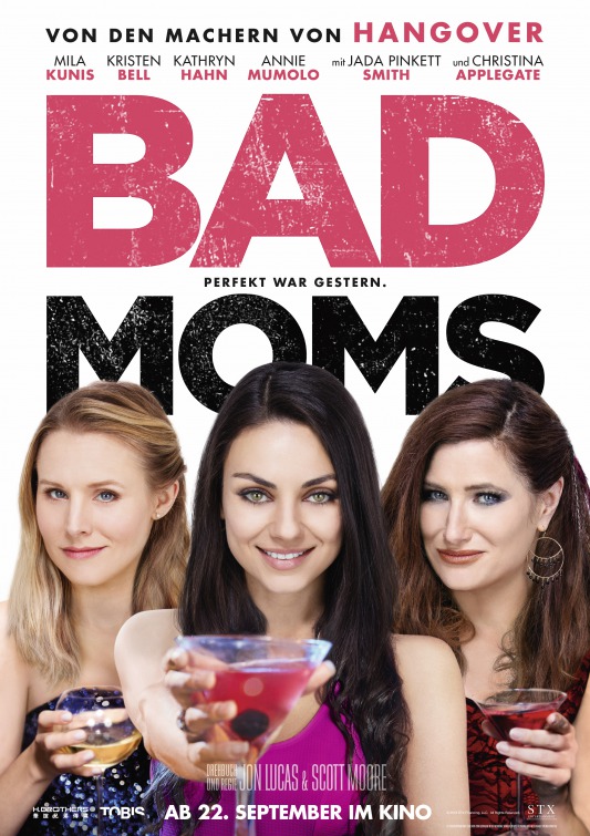 Bad Moms Dvd Planet Store