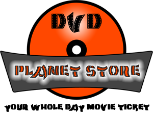 DVD PLANET STORE