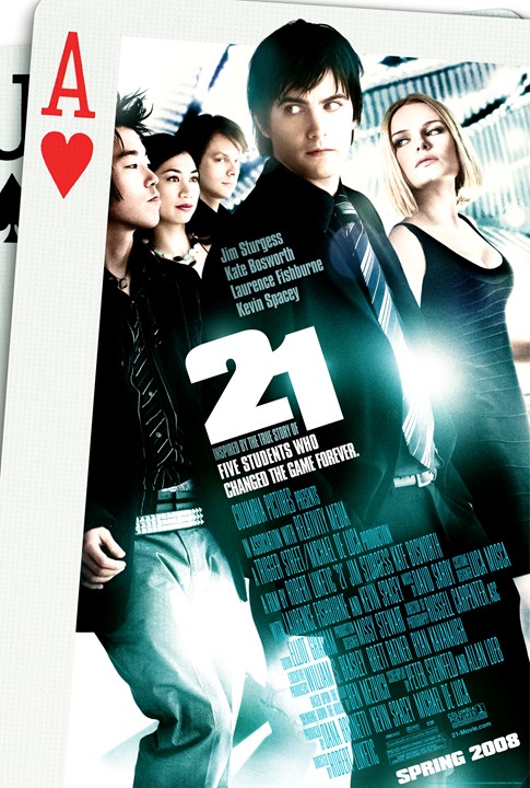 21 (DVD)