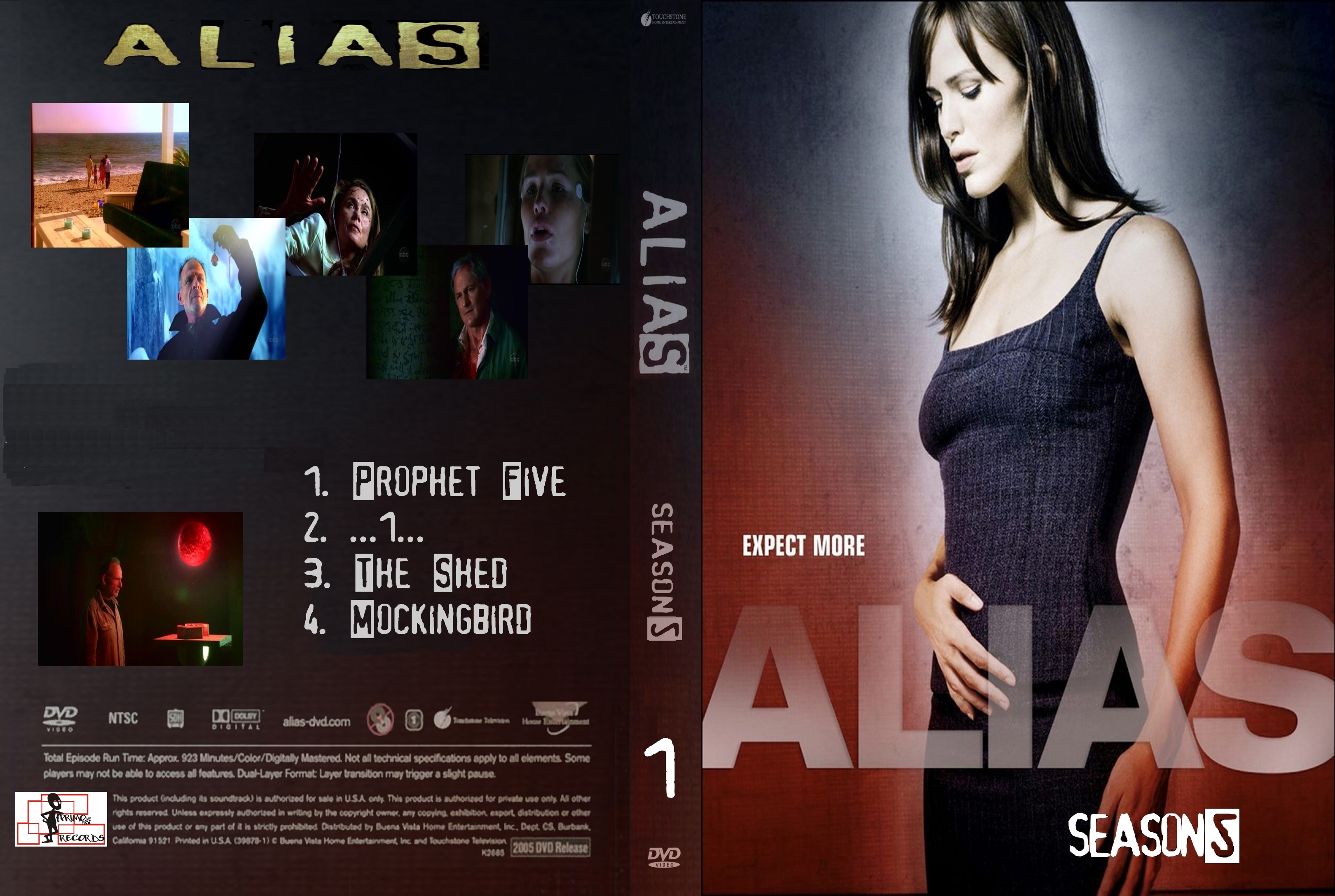 Alias Season 5