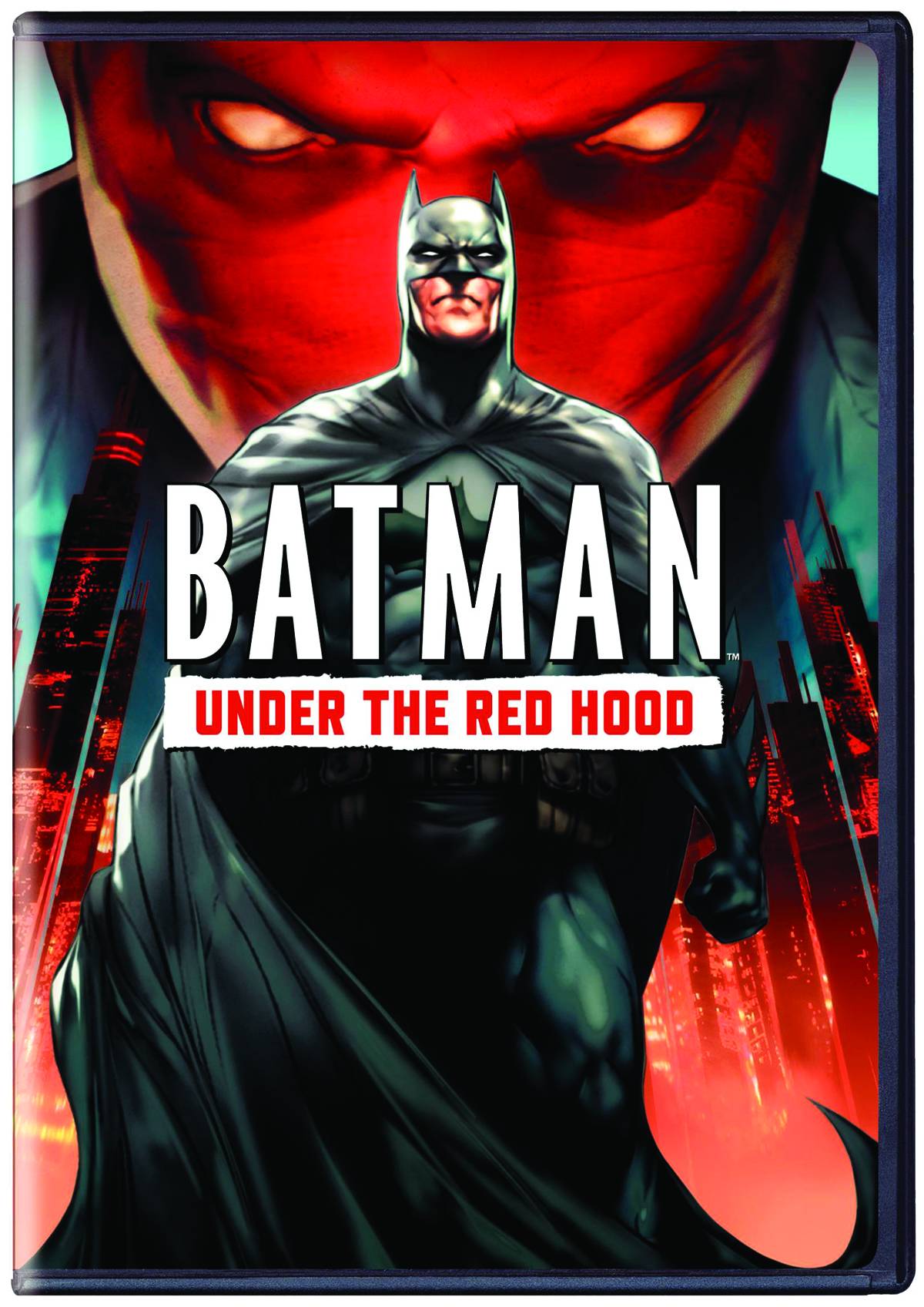 Batman: Under Hood - DVD PLANET STORE