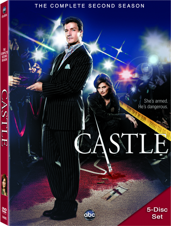 Castle Season 2