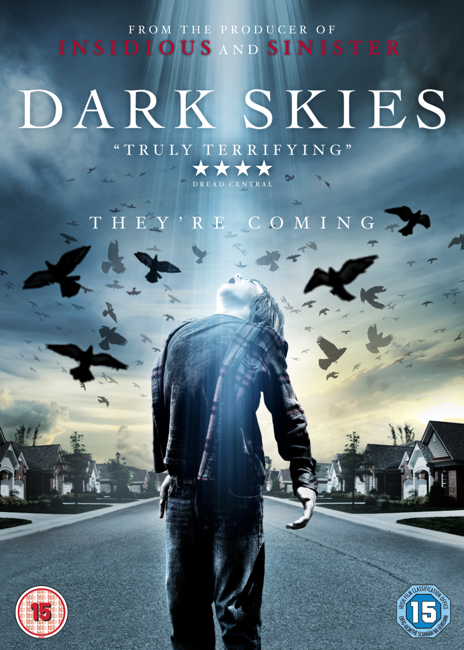 Dark Skies DVD