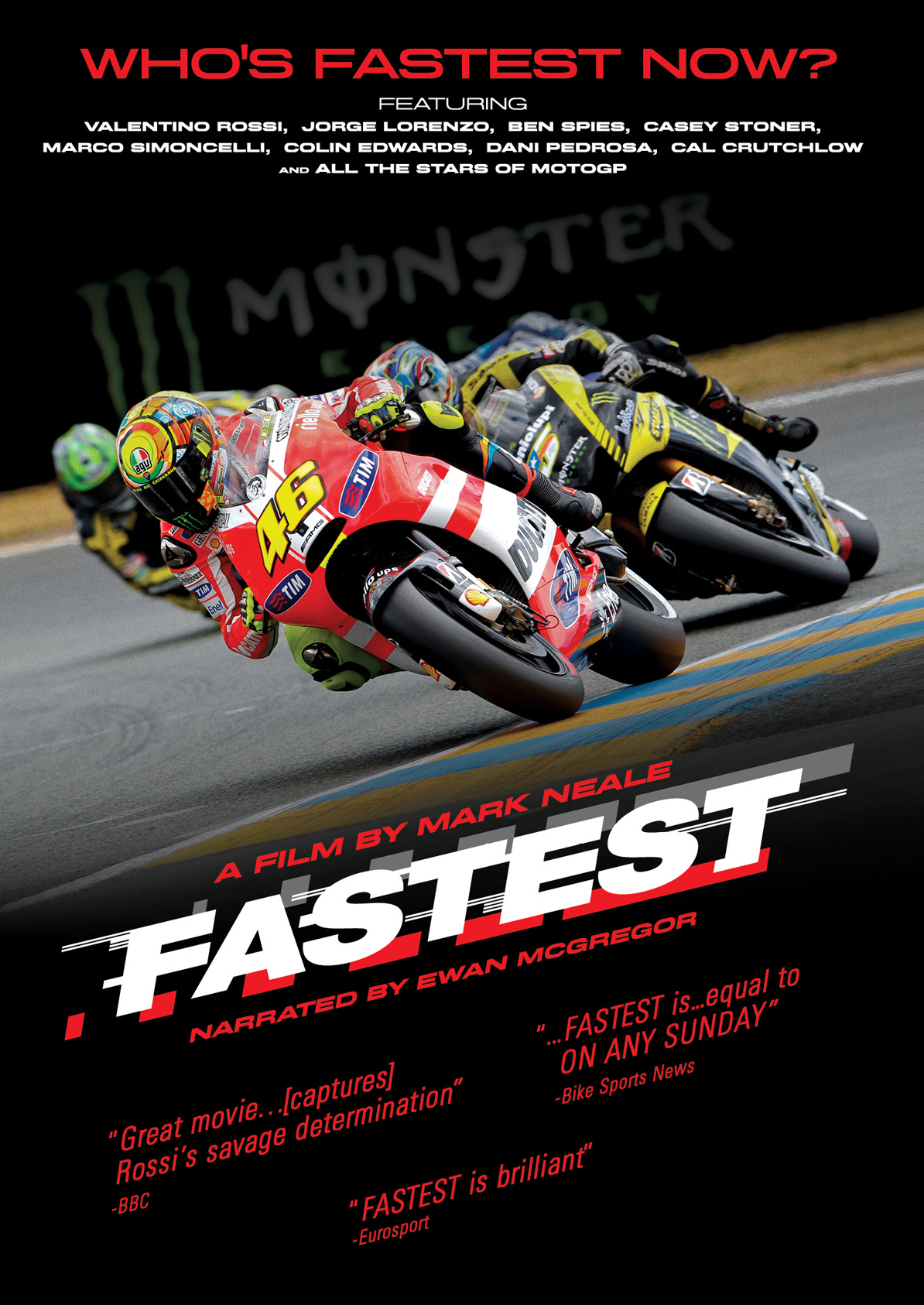 Fastest-DVD