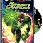 Green Lantern: First Flight