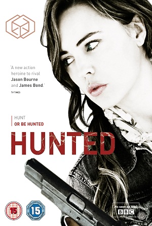 Hunted DVD