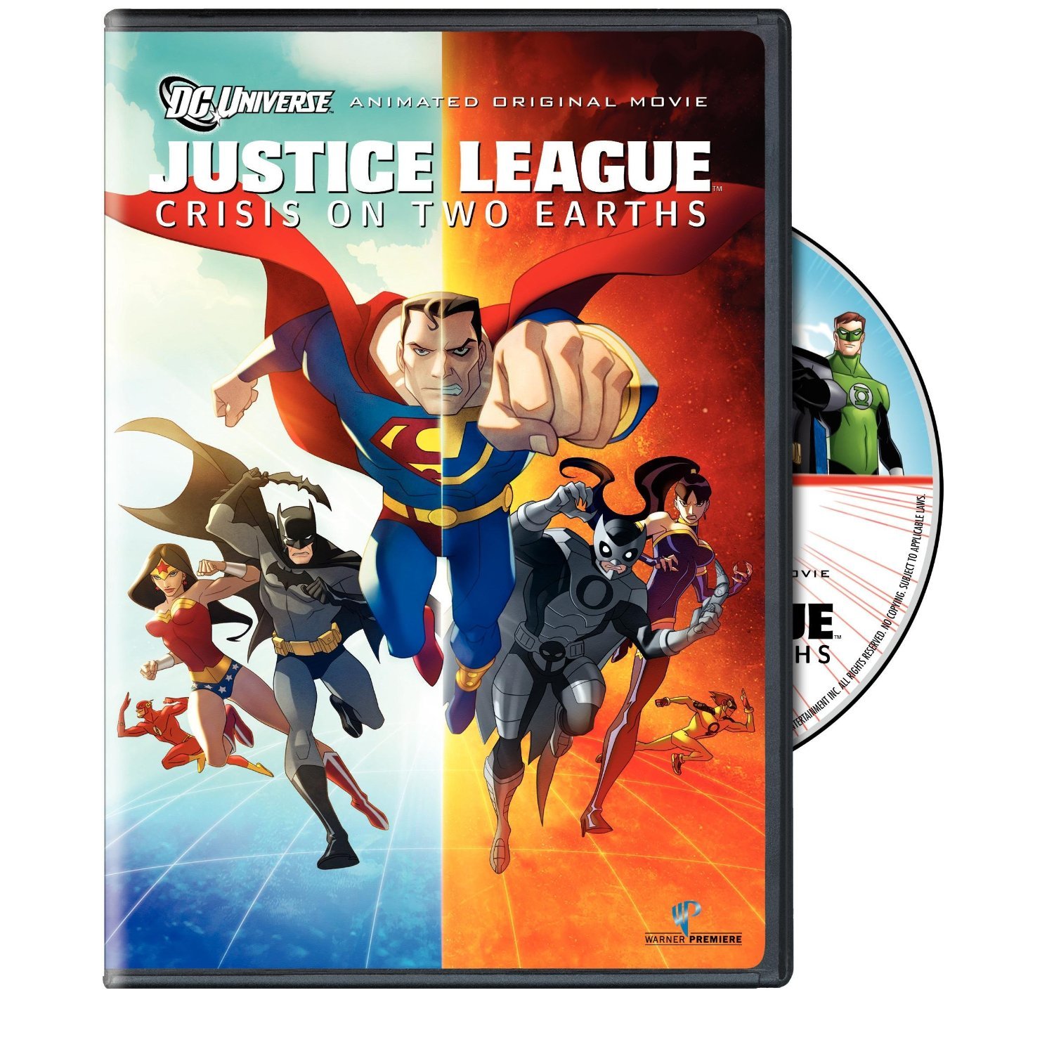 Justice League: Crisis on Two Earths