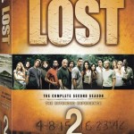 Lost Season 2 DVD