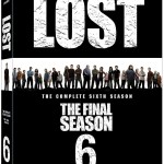 Lost Season 6 DVD