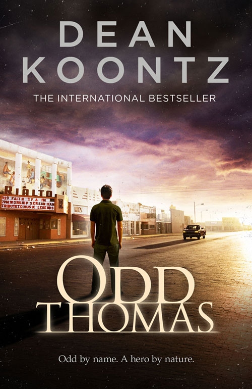 Odd Thomas 2013