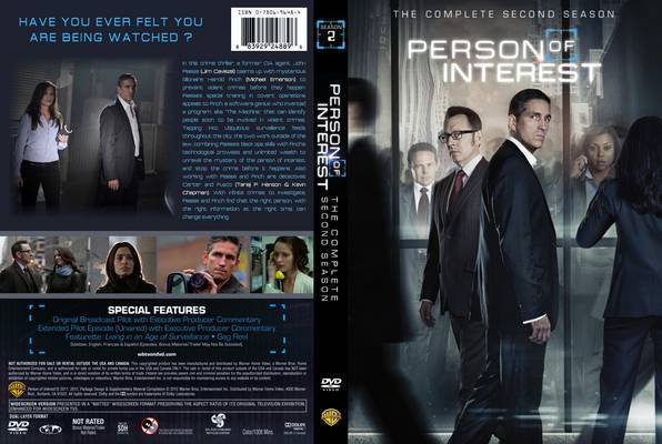 Person Of Interest Season 2