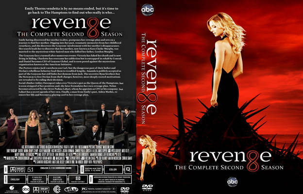 Revenge Season 2