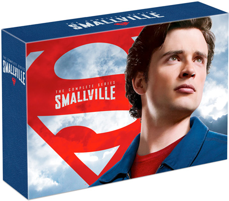 Smallville-Complete-DVD