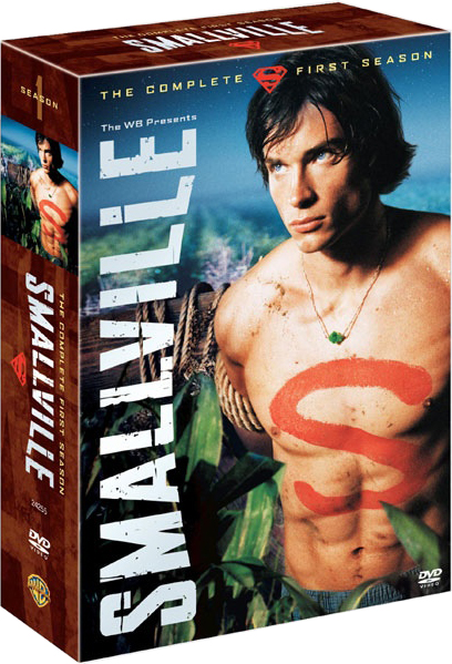 Smallville Season 1 DVD