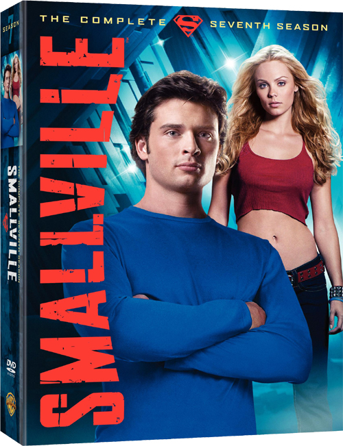 Smallville Season 7 DVD