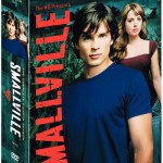 Smallville Season 4 DVD