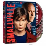 Smallville Season 5 DVD