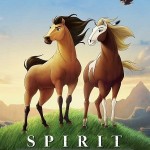 Spirit: Stallion of the Cimarron