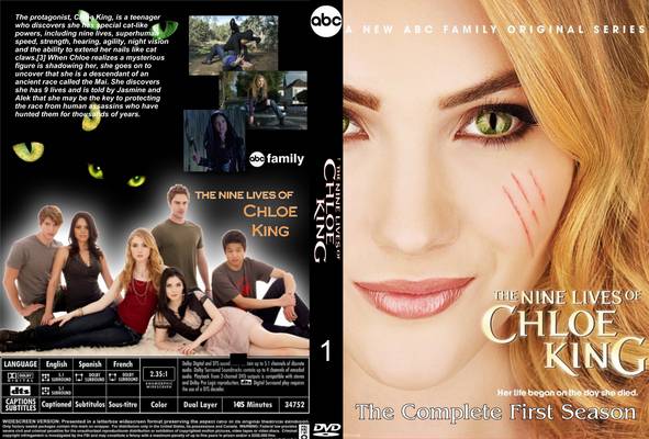 The-Nine-Lives-Of-Chloe-King-Season-1