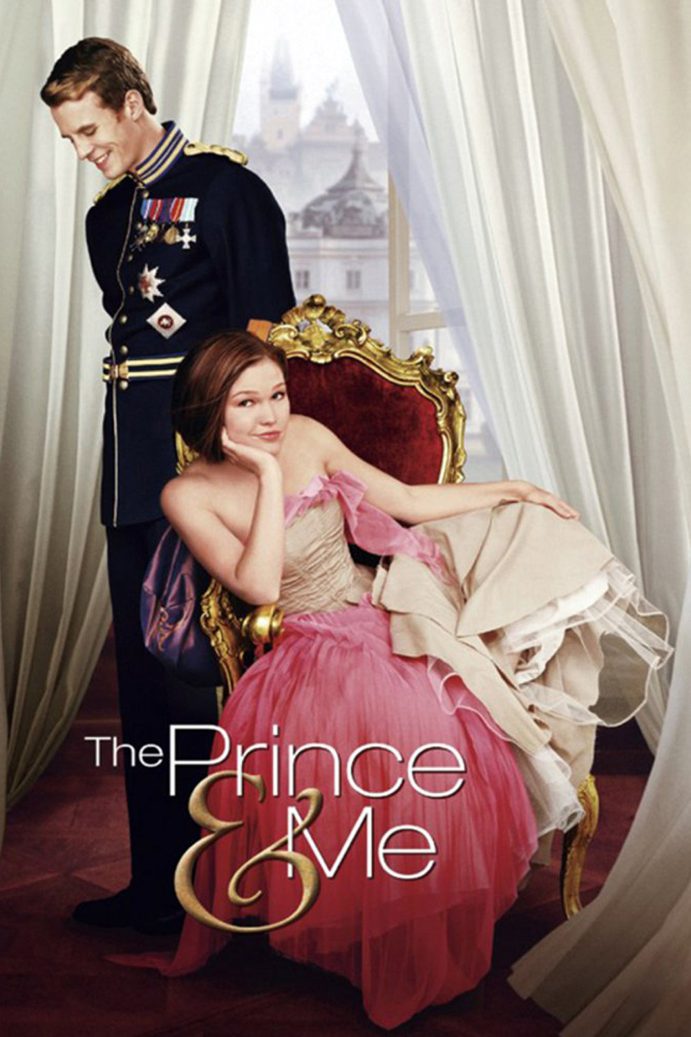 The Prince and Me