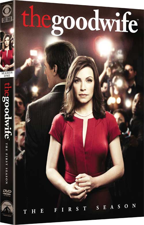 The Good Wife Season 1 DVD