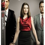 The Good Wife Season 2 DVD