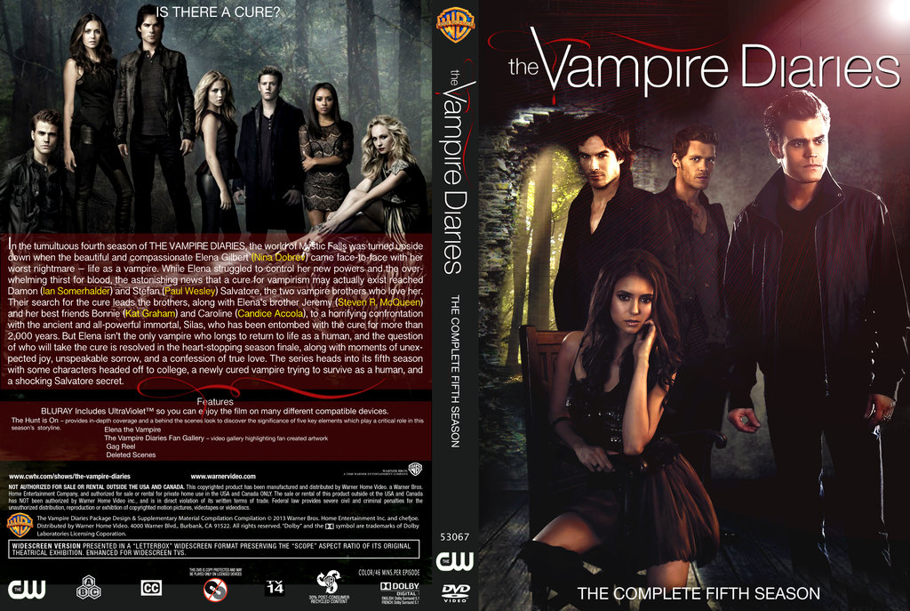 The Vampire Diaries - 8ª Temporada 