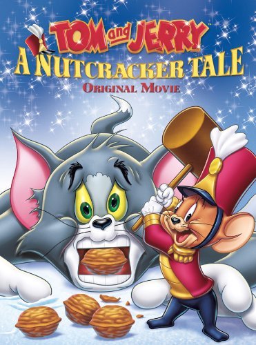 Tom and Jerry A Nutcracker Tale