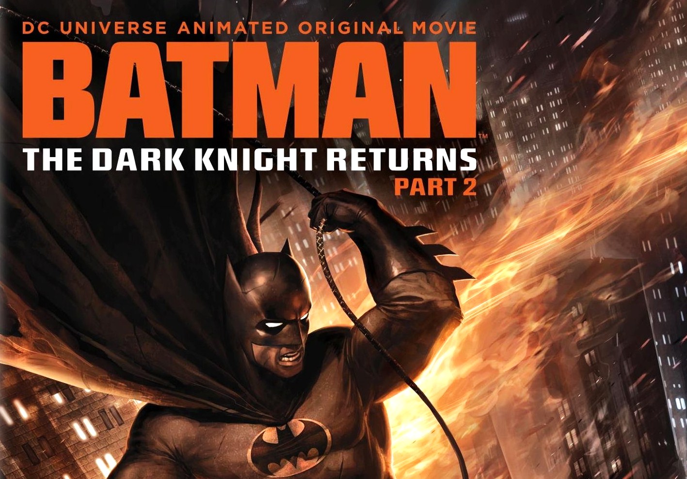 Batman: The Dark Knight Returns, Part 2 - DVD PLANET STORE