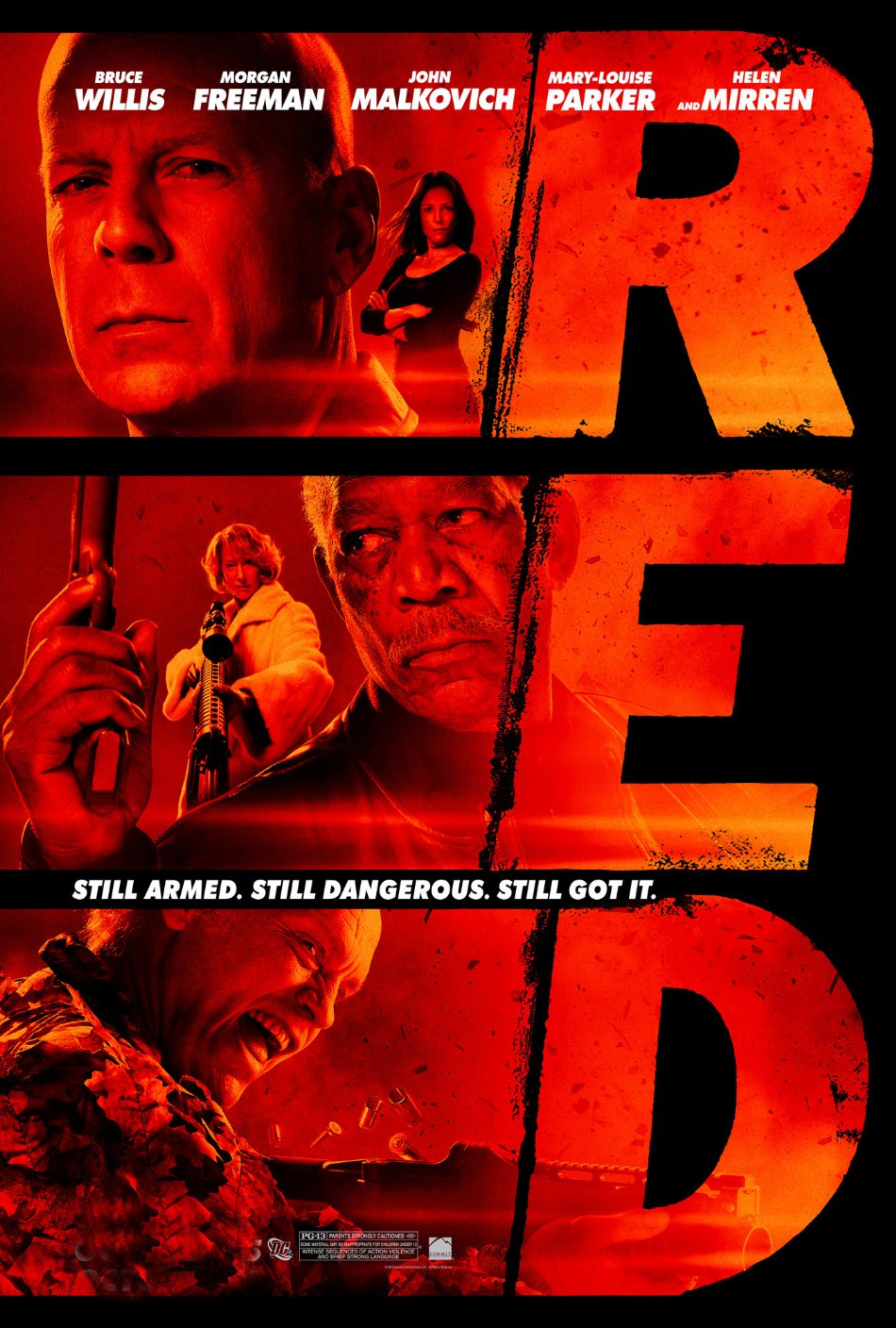 RED