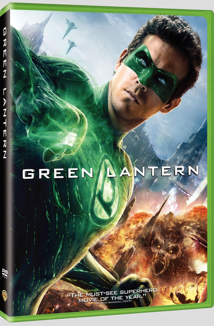 Green Lantern – Movie