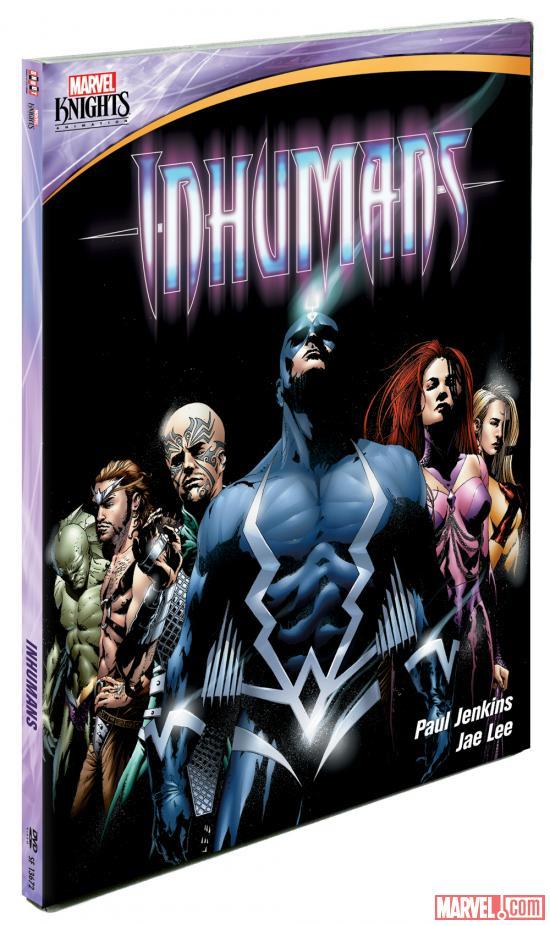 Inhumans