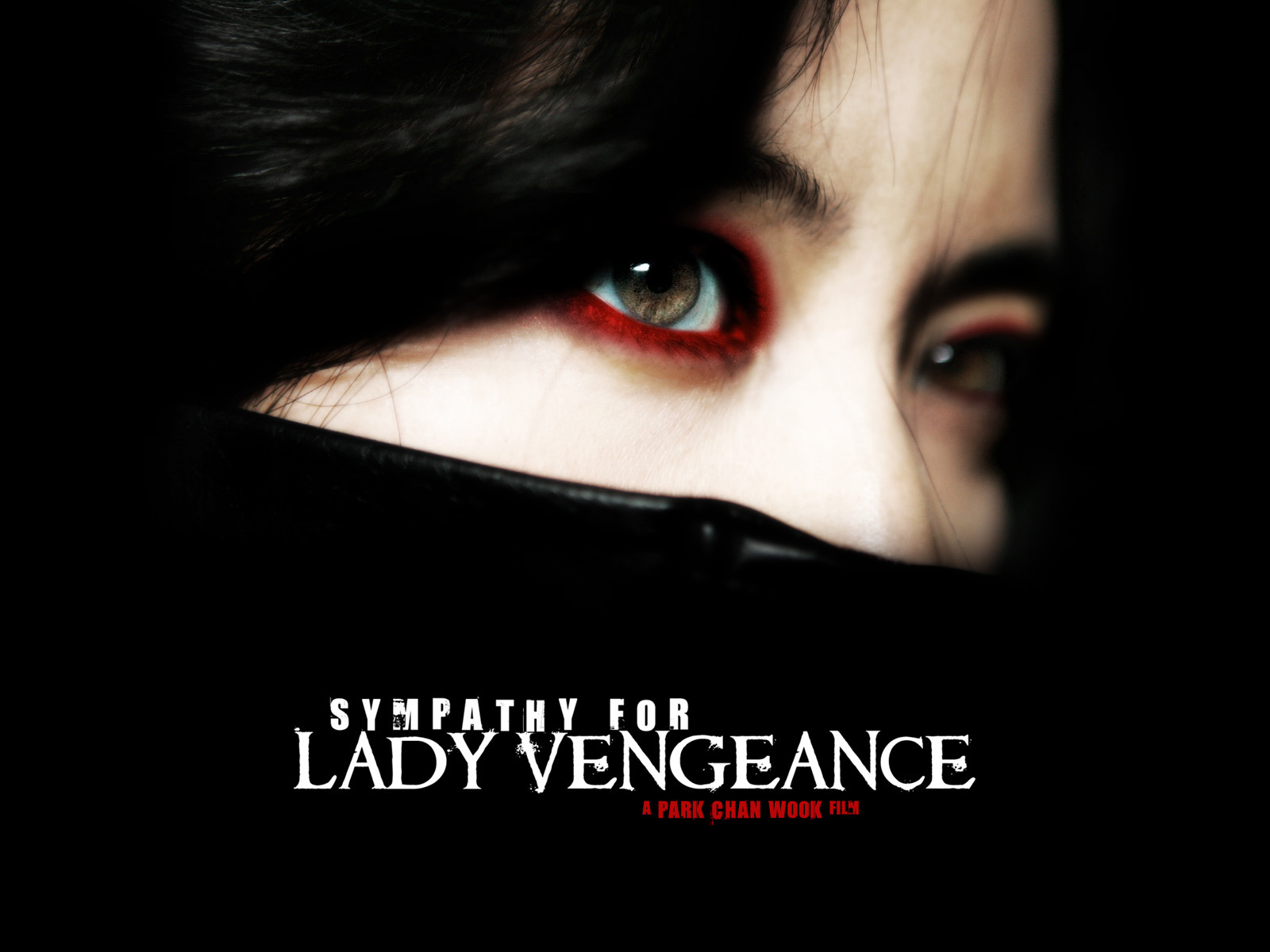 Lady Vengeance