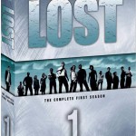 Lost Season 1 DVD