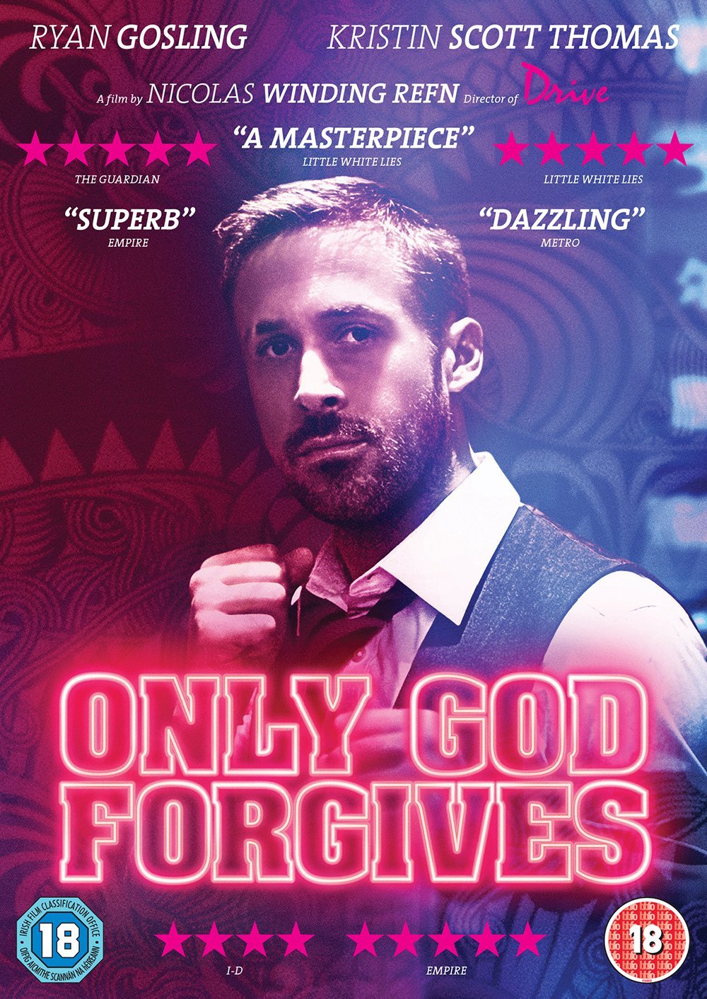 Only God Forgives