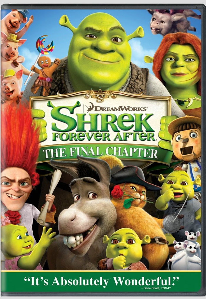 Shrek Forever After