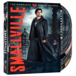 Smallville Season 9 DVD