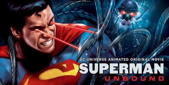 Superman: Unbound