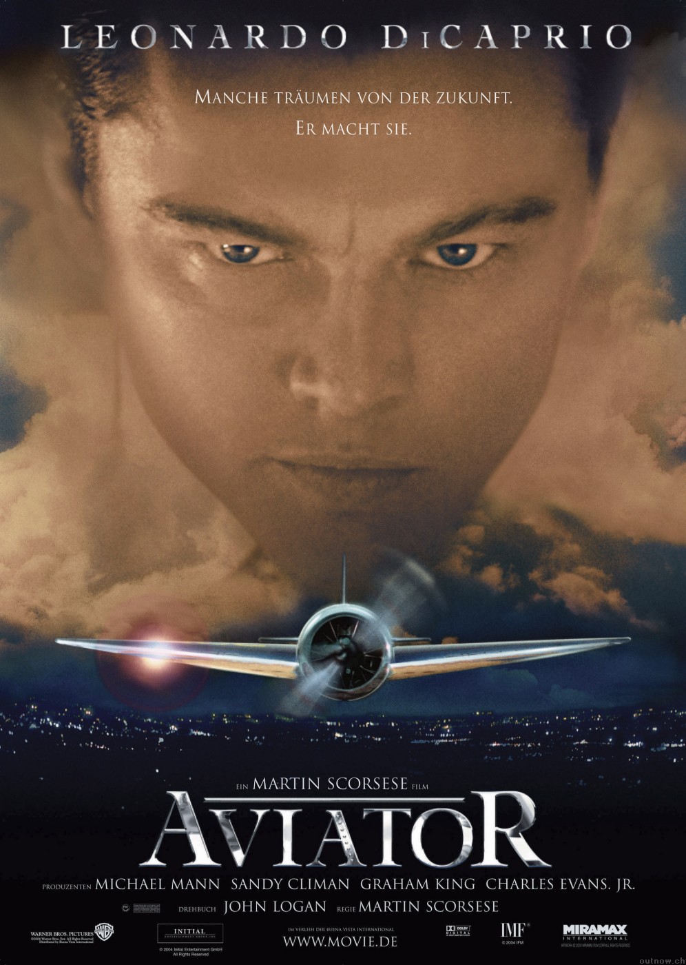 The Aviator 2004