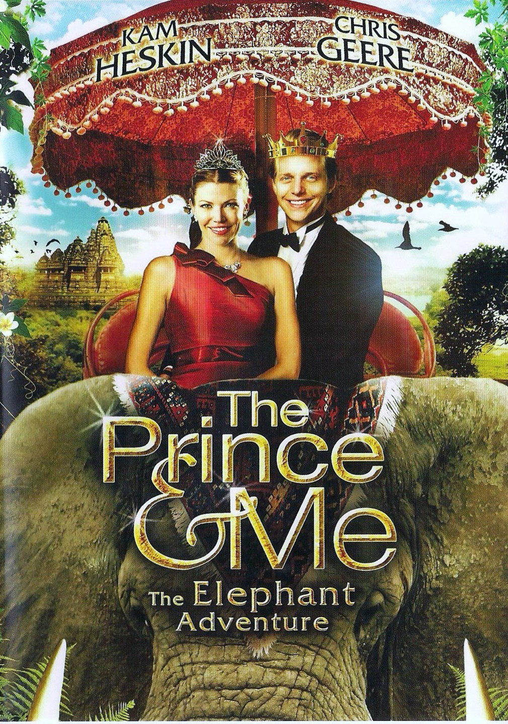 The Prince & Me: The Elephant Adventure