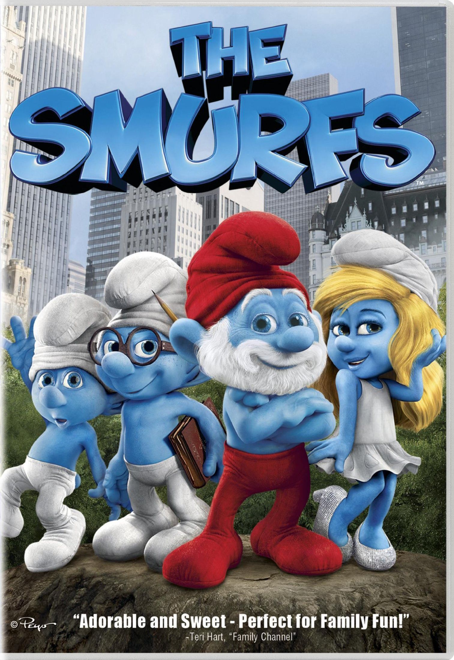 The Smurfs