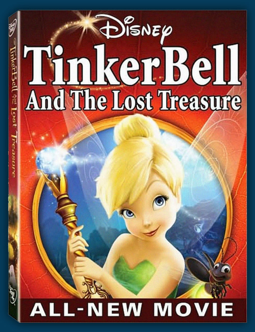 Tinker Bell and the Lost Treasure