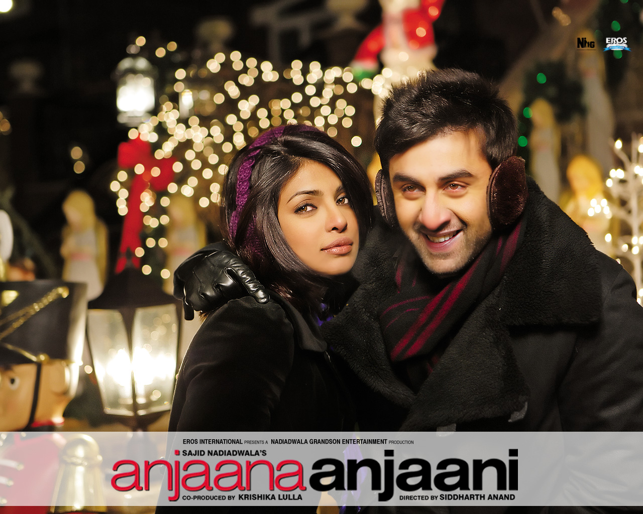 Anjaana Anjaani