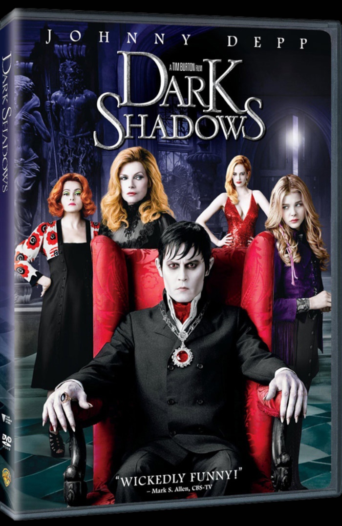 Dark Shadows (2012)