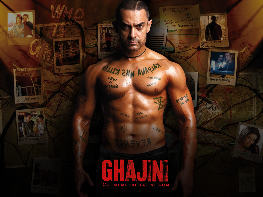 Ghajini